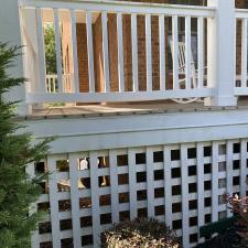 House Washing, Patio Cleaning, and Deck Cleaning in Daleville, VA 8